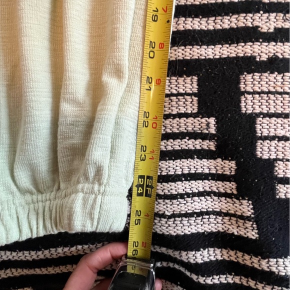 Free People Beach Kyle One Piece Green Jumpsuit Romper - Picture 9 of 16